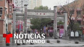 Se dispara la cifra de contagios de coronavirus en China | Noticias Telemundo