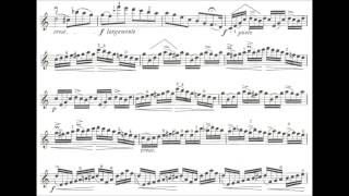 Accolay, Jean Baptiste violin concerto 1 for violin + orchestra