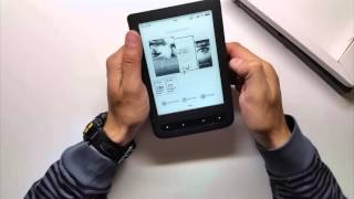 Обзор электронной книги PocketBook Touch Lux 2 или 626 (Refurbished); восстановленная.