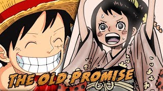 Luffy Acting Very Mature After Whole Cake Island | One Piece Chapter 911