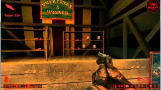 Maddyson играет в killing floor Эфир 30.06.13, первая игра