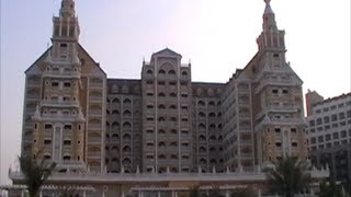 Отдых в Турции 2013 Royal Holiday Palace Утренняя идиллия