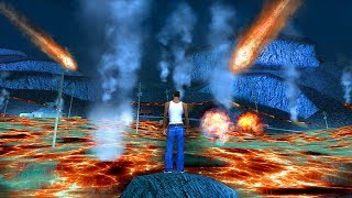 КОНЕЦ СВЕТА В GTA SAN ANDREAS