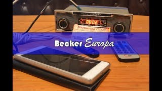 becker europa