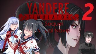 SENPAI ELIMINA MEGAMI?! | Yandere Simulator 2 Ep 2