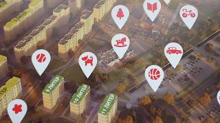 КрасноДар.Западный обход 2 часть. ЖК Спортиная деревня, ЖК Светлоград,,ЖК На Красных Партизан