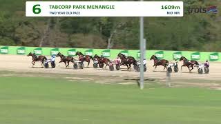 TABCORP PK MENANGLE - 03/02/2020 - Race 6 - TWO YEAR OLD PACE [Trial]