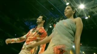 Sizzling Indian Models Walk on Ramp in Western Outfits at Fashion Show