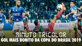 FluTV - Dono do gol mais bonito da Copa do Brasil, JP manda recado pra quem votou nele