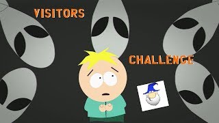 Random Deck Challenge featuring the Visitors - South Park Phone Destroyer
