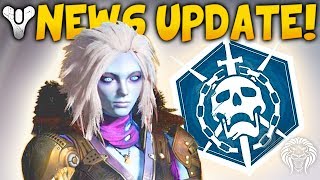 Destiny 2: SIVA FOUND & NEW RAID BOSS! Uldren Magic, Nessus Exotic & Bungie Updates
