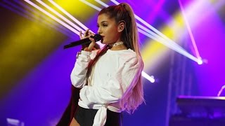 Ariana Grande - One Last Time  (Live from Le Trianon - Paris) #HPLounge