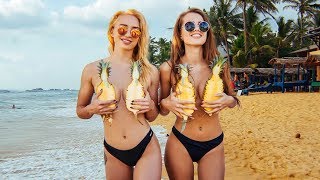 ГОРЯЧАЯ ФОТОСЕССИЯ ПОПОШИ И МАШИ / САМОЕ ВЫСОКОЕ ЗДАНИЕ В МИРЕ / БОДИБИЛДИНГ НА ШРИ-ЛАНКЕ