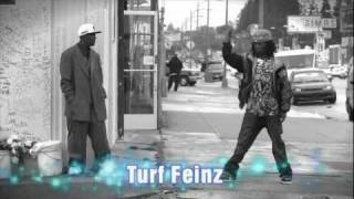 Уличные танцы (TURF FEINZ)