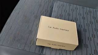 Aux и usb подключение к штатной магнитоле vw t5, часть 2. Решение)
