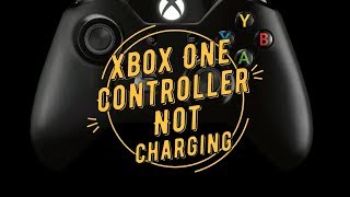 Ремонт геймпада Xbox One, замена USB
