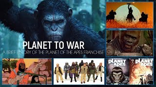 Planet Of The Apes : A Brief History