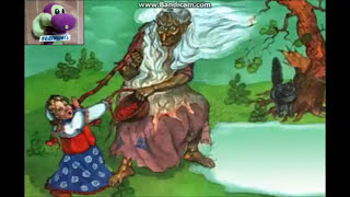 Баба Яга и ягоды. Сказка. Аудиосказки с картинками. Детское тв. Kids tv.