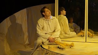 "Маленький принц": спектакль Брестского театра драмы