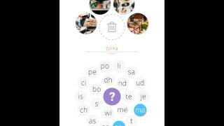 Solution Mot Imposteur - Niveau 8