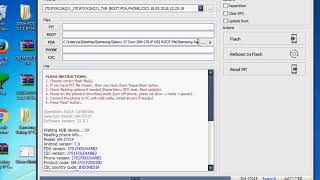 J701F/DS 7.0 ROOT