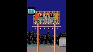 1983 [57fps] The Big Pro Wrestling! DEMO