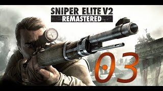 Let´s Sniper Elite V2 Remastered ? Kaiser-Friedrich-Museum ? 4K60