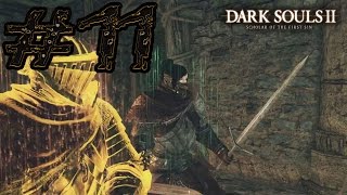 Dark Souls 2 Scholar Of The First Sin PC: Co-op Прохождение - #11 Старая ПВП крепость