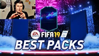 MY BEST FIFA 19 PACK OPENING IN ULTIMATE TEAM! OTW IN A PACK + INFORMS!