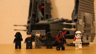 LEGO Star Wars 75104: Командный шаттл Кайло Рена