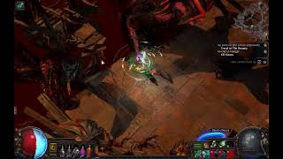 Path of Exile Legion! Gameplay 2019 + League of Legends!