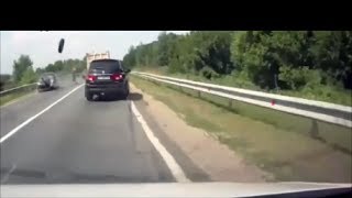 Шокирующие аварии