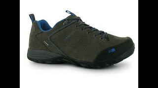 Обзор Трекинговые ботинки Karrimor Design 4 Mens Waling Shoes 189140
