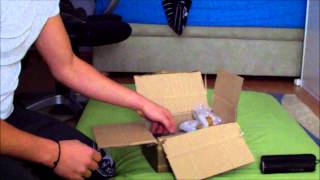 Polenböller Unboxing 2014