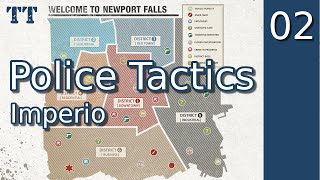 Police Tactics: Imperio ~ 2