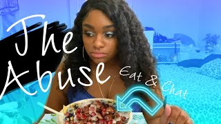 THE ABUSE DURING MY MARRIAGE| TOXICITY |QUDOBA MUKBANG