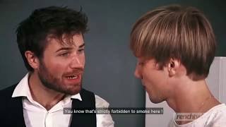 Teacher Seduces His Straight teen Student