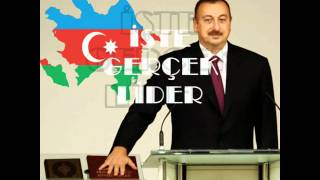 AZERBAYCAN- İLHAM ALİYEV DİYOR Kİ !!