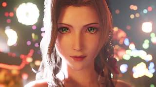 Cloud & Aerith's Scenes So Far | FFVII REMAKE