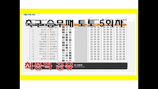 축구 승무패 토토 5회차 최종픽 공유 - 스포츠토토,베트맨토토,축구분석,EPL,라리가,발렌시아,레알마드리드,AT마드리드,레스터,첼시,아스날,뉴캐슬,프로토,축구생각