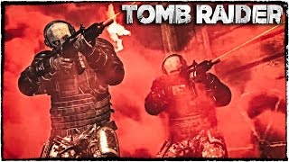 СЕРЬЕЗНЫЕ ПРОБЛЕМЫ. СМЕРТЬ ИОНЫ. ПРОРОК НАЙДЕН! RISE OF THE TOMB RAIDER #11