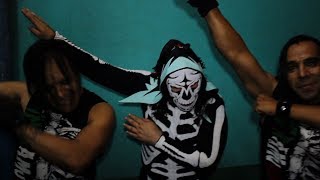 La Parka, Dark Cuervo y Dark Scoria: "El Inframundo está creciendo y está vivo otra vez"