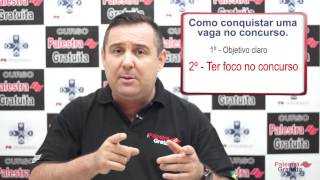Três dicas para ser sucesso