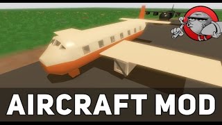 Unturned 3.0 [Моды] - Еще больше самолетов (Aircraft)