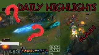 YAMATOFAKER-INTING MACHINE | RAT LOST IT | TARZANED | DK ALOIS | LOL (almost daily) HIGHLIGHTS