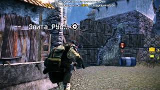 [Warface] кв клана За-победу Vs Блокпост