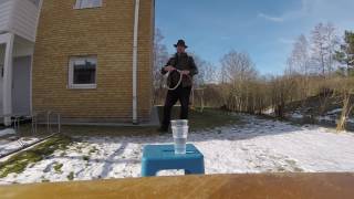 Bullwhip in Sweden
