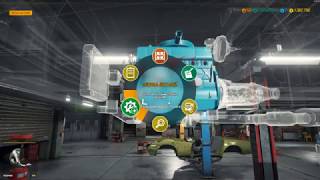 Car Mechanic Simulator 2018 - Bolt Chapman F-Mill (Restoration)