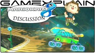 Mario Kart 8 Discussion - 200cc & DLC Pack 2 Track Impressions