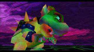 Super Mario 64 HD Texture Pack V1 4
